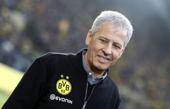 Borussia Dortmund face orice pentru a-l păstra pe Lucien Favre!