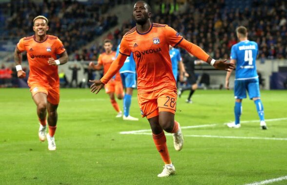 Jose Mourinho pune 100 de milioane de euro pe masă pentru Tanguy Ndombele, noua senzație din Ligue 1! Francezul e dorit și de Guardiola