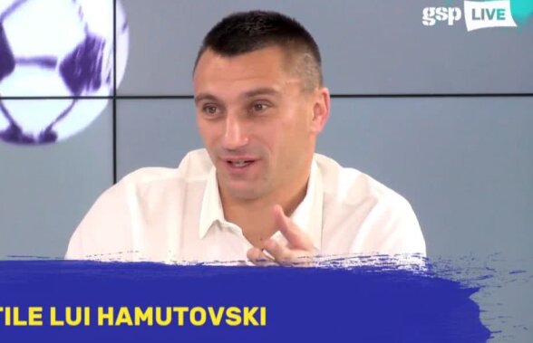 VIDEO Vasili Hamutovski, dublu campion cu Steaua, a fost la GSP LIVE: "L-am lovit pe Neaga, a fost un conflict în care am greșit!" » Vezi AICI emisiunea integrală