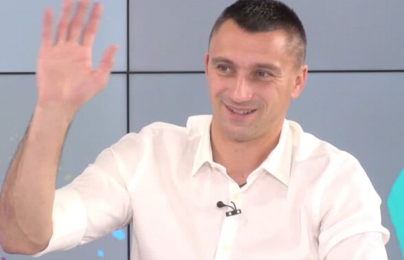 GSP LIVE // VIDEO Q&A cu Vasili Hamutovski » Poligraf pentru blatiști, idolul din copilărie și cel mai dificil adversar