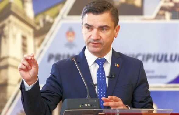 Horia Sabo desființat într-o conferință de presă de primarul Iașiului: ”Nu mai e cale de întoarcere”