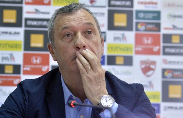 A mai căzut un mit în fotbalul românesc: Mircea Rednic, rateu după rateu la Dinamo