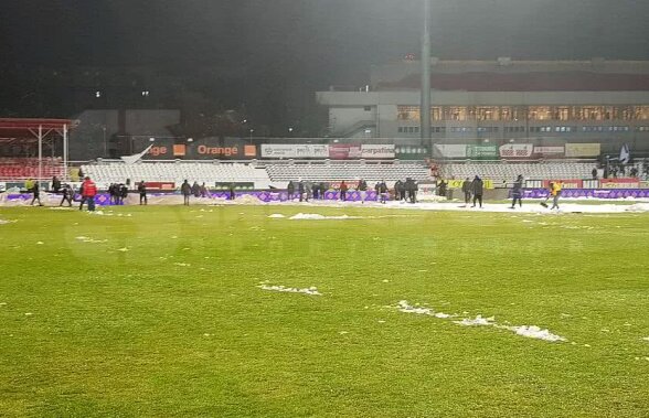 GALERIE FOTO Asistență JENANTĂ la Dinamo - Craiova! Pe stadion sunt mai mulți fani ai oaspeților 