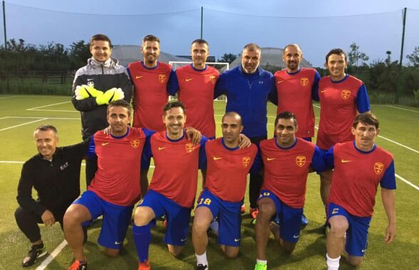 Steaua UEFAntastică a câștigat "Turneul Lupilor" de la Ploiești! A demolat Dinamo în primul joc și s-a impus în meciul decisiv la penalty-uri cu Petrolul
