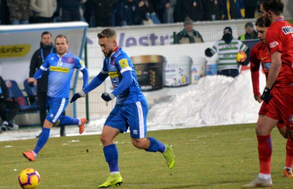 FC BOTOȘANI - FCSB 1-3 // Golofca, deznădăjduit: "Sunt supărat, nu poți să faci cadouri Stelei"