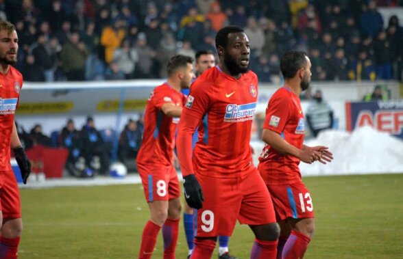 FC BOTOȘANI - FCSB 1-3 // NOTE GSP: 4 steliști au impresionat la Botoșani + perla FCSB-ului și jucătorul "masacrat" de Becali au fost cei mai slabi de pe teren