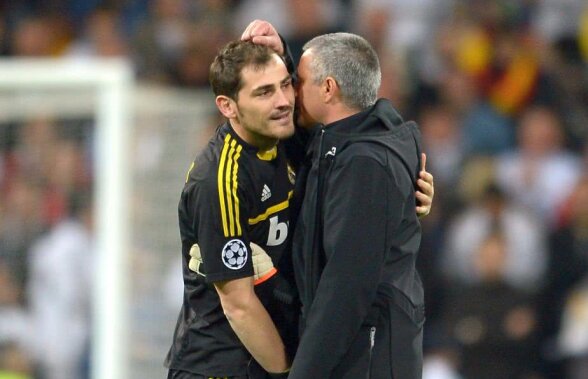 Atac la Jose Mourinho după înfrângerea cu Liverpool » Casillas l-a distrus pe Twitter: "Oare când își va da seama?"
