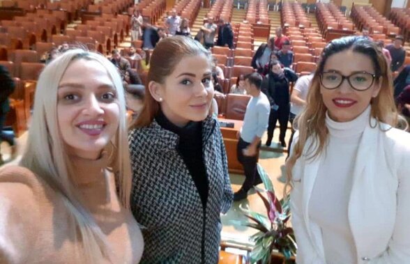 ”Concurs special pentru pila Ioanei Bran!" » Elena Iancu a fost păstrată ca șef de cabinet de către noul ministru al sportului și își consolidează postul în instituție
