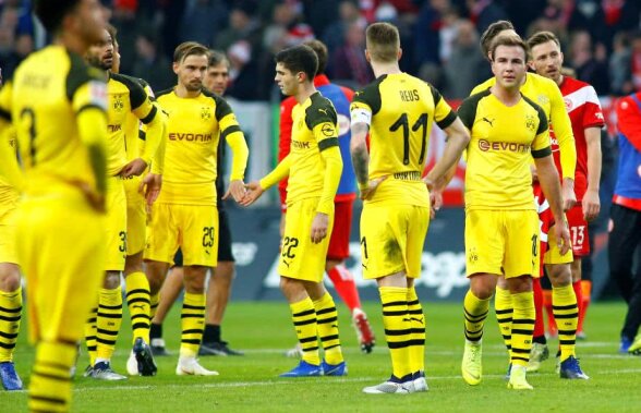 S-a reaprins Bundesliga! Căpitanul Borussiei dă explicații după primul K.O din acest sezon: "Ne-a lipsit lăcomia" 