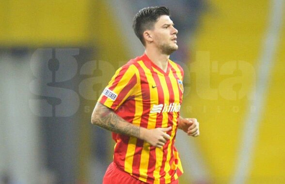 VIDEO Săpunaru a marcat primul lui gol pentru Kayserispor
