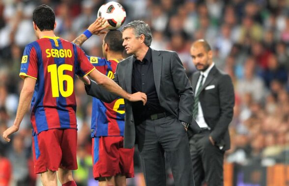 Jose Mourinho la Barcelona? Întâlnire de gradul ZERO: "Ne-a prezentat tactica" + E incredibil ce i-a spus Guardiola lui Laporta