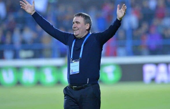 E mulțumit că Viitorul joacă meciul cu Hermannstadt la Cluj: "Chiar nu-mi doream să repet experiența de la Târgu Mureș"