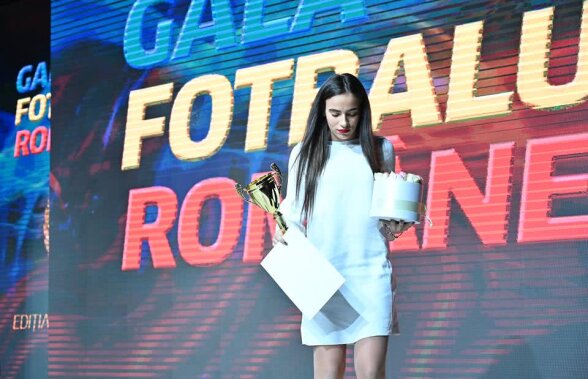 Cea mai bună jucătoare de fotbal din România îi răspunde lui Becali după declarațiile sexiste ale patronului de la FCSB