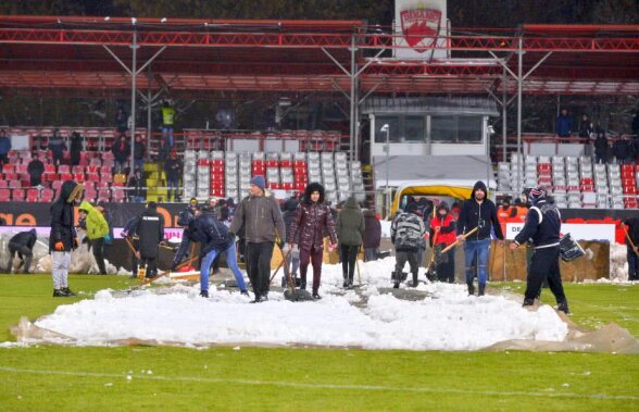 Dinamo stă ceva mai bine decât Dunărea Călărași! Situația care îi îngrijorează foarte tare pe "câini"