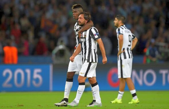 Andrea Pirlo vede transferul perfect pentru Juventus Torino » Cele 5 exemple pe care se bazează "Maestrul"