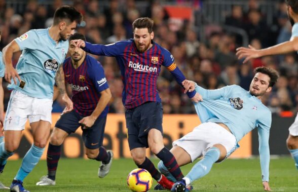 Leo Messi e regele câștigurilor în fotbal în 2018! Suma colosală încasată + cine e singurul sportiv care-l întrece