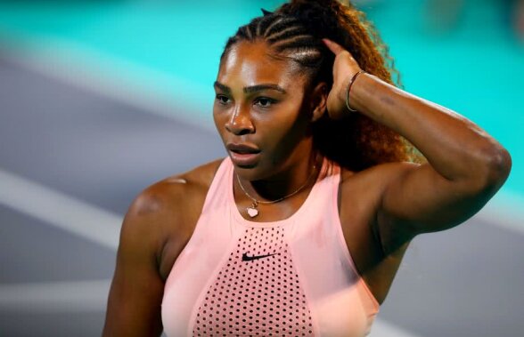 Încă un record pentru Serena Williams » Superdistincția primită la final de an: "Revenirea ei după naștere a fost o victorie în sine"