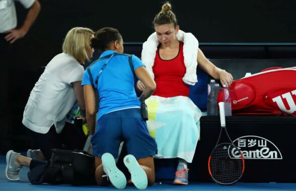Simona Halep, printre jucătorii care au contribuit la schimbarea radicală a regulamentului de la Australian Open » Amânarea meciurilor e permisă din 2019
