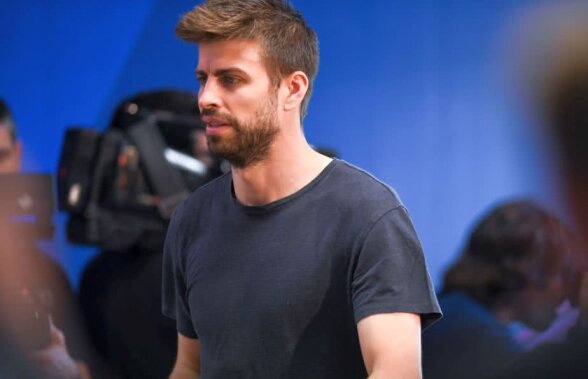 OFICIAL Gerard Pique și-a cumpărat echipă de fotbal și a trecut deja la fapte » A plătit datoriile și va colabora cu doi jucători importanți ai Barcelonei