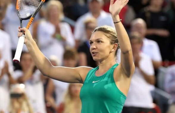 SIMONA HALEP // Fostul antrenor al Mariei Sharapova, despre Halep: "Ar trebui să se uite în oglindă"