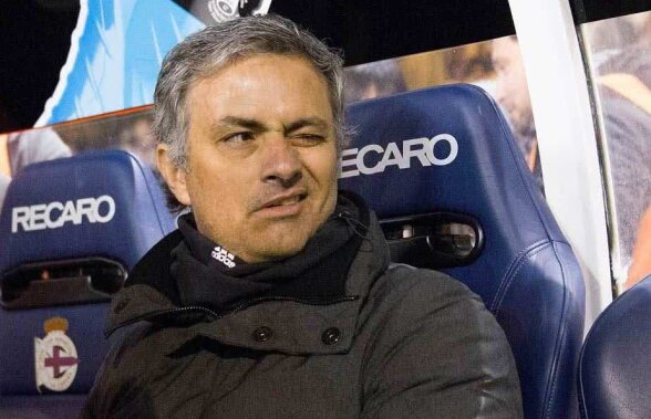 Balonul de Aur distrus de Jose Mourinho: "Am încercat 3 ani de zile să îi conving să îmi acorde o șansă"