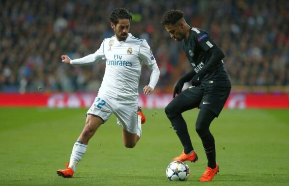 Isco și-a mărturisit intențiile după ce a apărut informația că va pleca la PSG: "Acesta este obiectivul meu!"