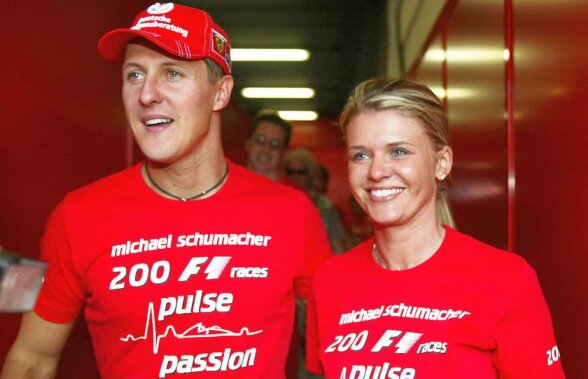 Soția lui Michael Schumacher, anunț important cu o zi înainte de aniversarea soțului: "Urmăm dorințele lui, dar fiți siguri de asta!"