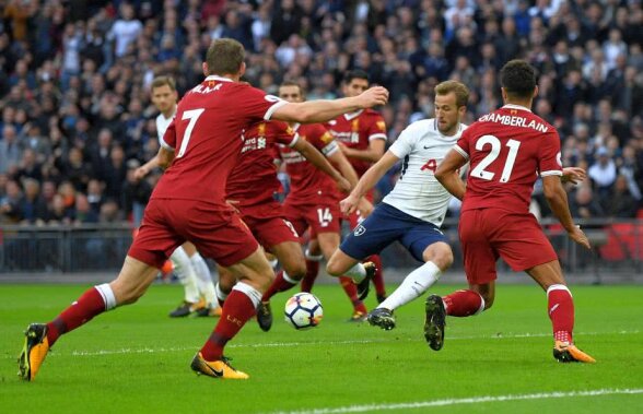 FABULOS! Recordul impresionant atins de Harry Kane după ultimul gol din Premier League » Nimeni n-a scăpat de furia lui