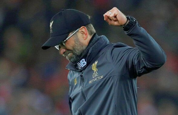 MANCHESTER CITY - LIVERPOOL / Klopp, avertizare înainte de duelul cu Guardiola: "Întâlnim cea mai bună echipă din lume!"