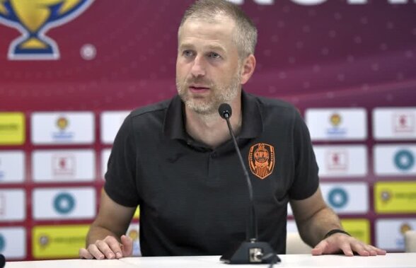 UPDATE EXCLUSIV Edward Iordănescu și-a dat acordul și semnează vineri cu noua echipă: "Va fi manager general"