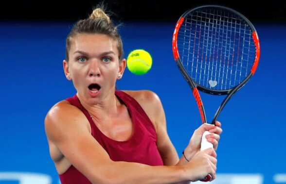 Profil de "FIFA" pentru Simona Halep » Care sunt calitățile campioanei române, punct cu punct: unde are scorul 92 din 100