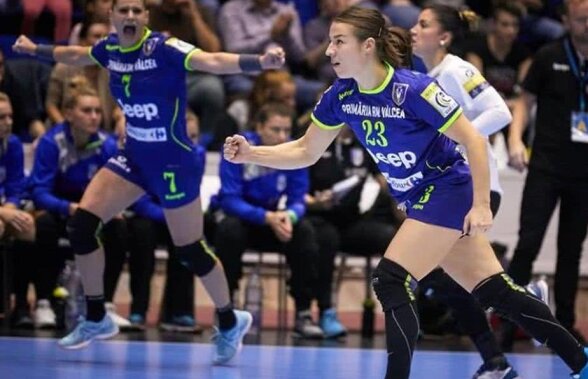 S-au tras la sorți șaisprezecimile Cupei României la handbal feminin » Derby între echipele din Cupa EHF + meci dificil pentru CSM București