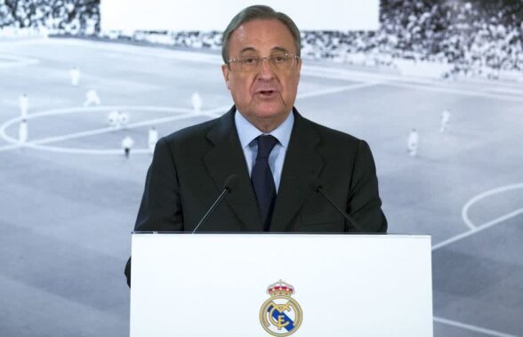 ULTIMĂ ORĂ S-a decis! El este omul ales de Perez pentru a o prelua pe Real Madrid! Un superantrenor vine să salveze campioana Europei 