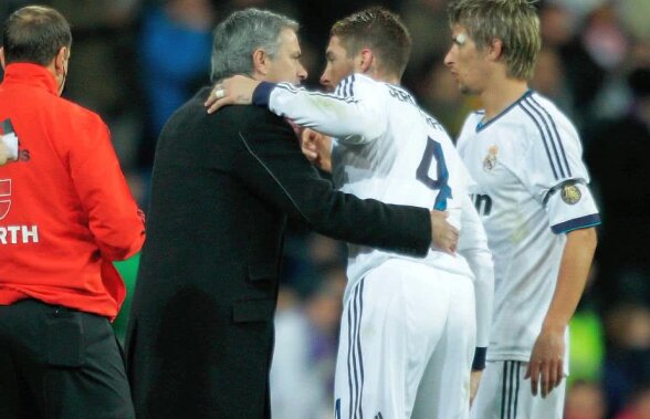 Jose Mourinho i-a cerut lui Florentino Perez două transferuri pentru a veni la Real Madrid + Îl îndepărtează pe Ramos?