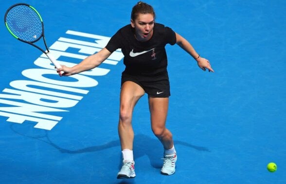 SIMONA HALEP LA AUSTRALIAN OPEN // UPDATE A fost anunțată ziua meciului cu Kaia Kanepi! 