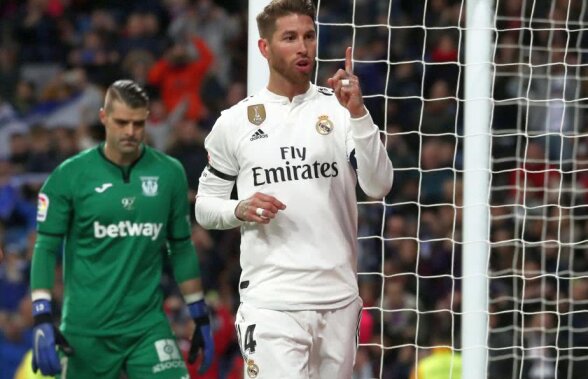 VIDEO Aroganța lui Sergio Ramos la adresa lui Solari în văzul tuturor + Gestul nesăbuit care-l poate obliga pe Isco să plece de la Real Madrid