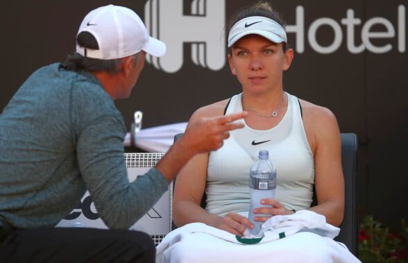 SIMONA HALEP LA AUSTRALIAN OPEN // Verdictul categoric al lui Darren Cahill când a aflat adversara Simonei Halep: "Va fi dur!"