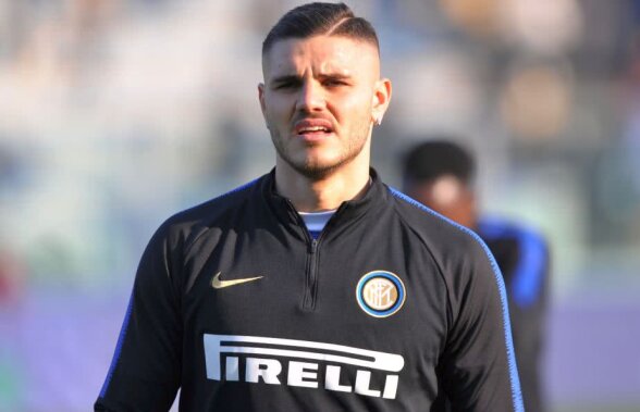 Licitație pentru Icardi » Nu-și va prelungi contractul cu Inter! Unde ar putea ajunge