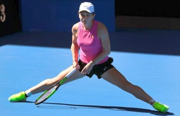 SIMONA HALEP LA AUSTRALIAN OPEN / Simona Halep, din nou cu Darren Cahill la Australian Open! Poza "scăpată" pe internet 