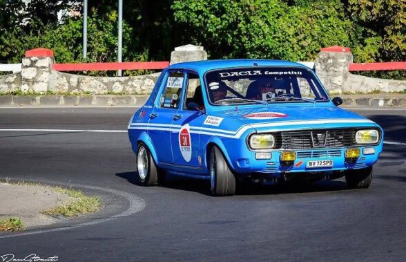 Bătrâna Dacia reintră în forță în competițiile de motorsport. FRAS a lansat Dacia Revival