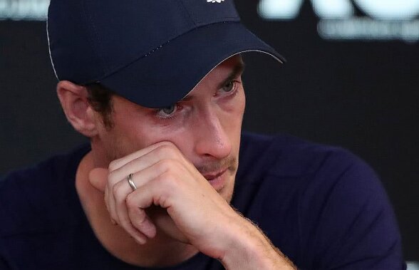 Luminița Paul despre Andy Murray, văzut în primul meci transmis de Eurosport: "Părea slăbuț, fragil" + VIDEO cu un punct MEMORABIL