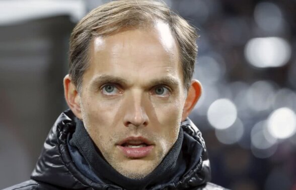 Tensiuni la PSG! Antrenorul Tuchel i-a înfruntat pe șefi din cauza unui fotbalist