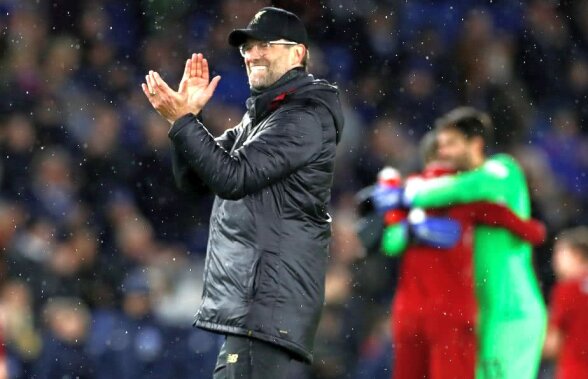 Jurgen Klopp: „Nu suntem Harlem Globetrotters! Oricine poate învinge în zilele bune, însă puțini reușesc într-una proastă”