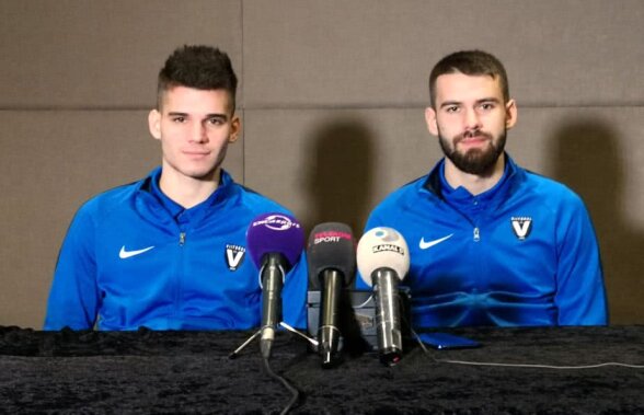 VIITORUL // Ianis Hagi a dezvăluit echipa la care se visează evoluând: „Mi-ar face plăcere să joc acolo”