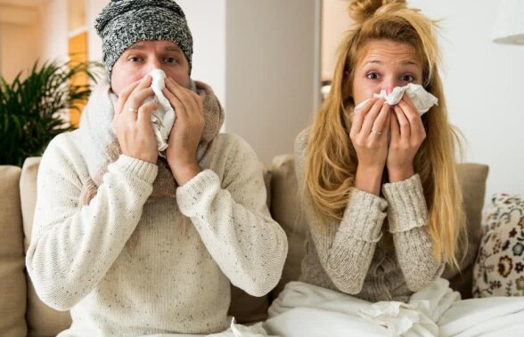 GRIPĂ 2019 // Șapte oameni au murit din cauza gripei. Cum vă protejați de ea la locul de muncă