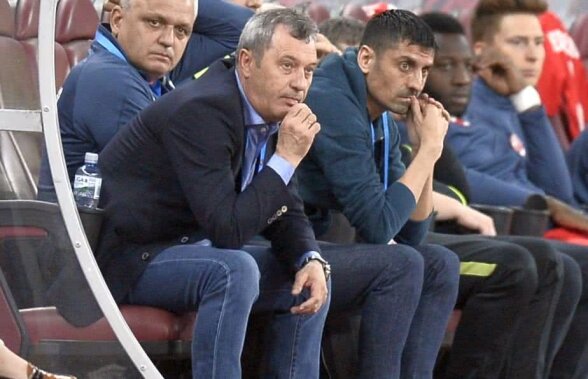 Un fost antrenor al lui Dinamo îi dă sfaturi lui Rednic » Ce trebuie să facă pentru a prinde play-off-ul