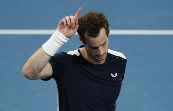 Despărţirea de Andy Murray » Geambașu: „Un fătălău!, vor exclama învingătorii de meserie"