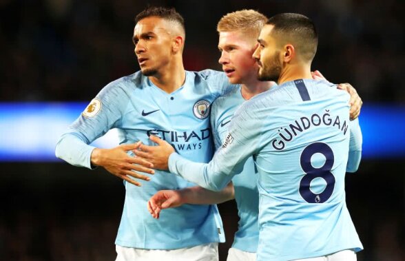 MANCHESTER CITY-WOLVES 3-0 // City e de neoprit în 2019! Echipa lui Pep Guardiola a atins o bornă de senzație, după ultima victorie din campionat