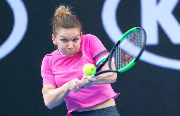 SIMONA HALEP - KAIA KANEPI 6-7 (2), 6-2, 6-4 // Primele declarații ale liderului WTA după debutul de succes de la Australian Open 2019: „Altfel privesc acum spre turul doi”