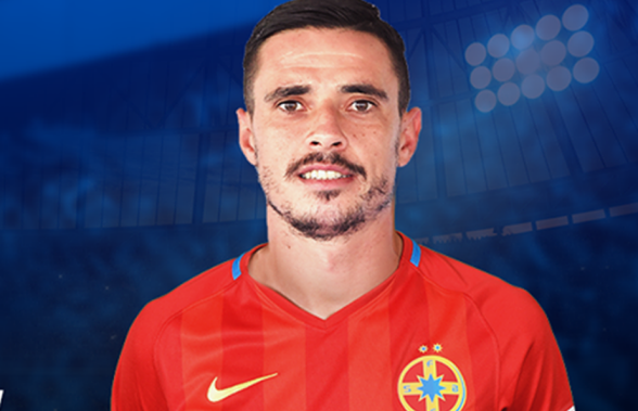 Adrian Stoian la FCSB // FCSB l-a prezentat pe Adrian Stoian! Ce număr și-a ales + primele declarații: „De asta vin”